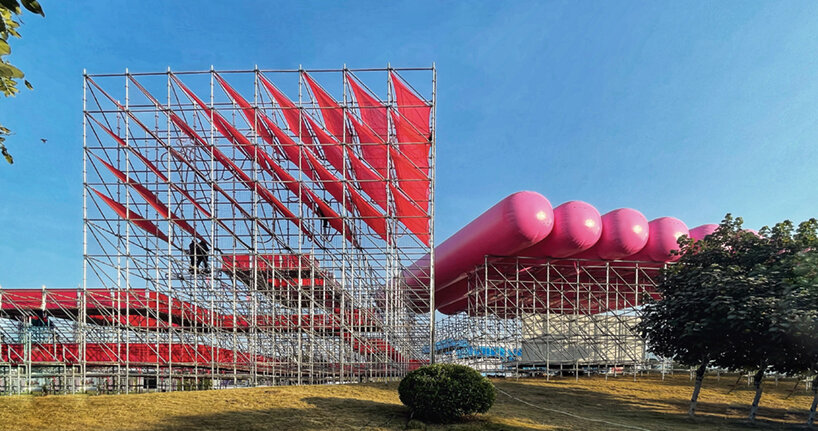 PAO qianhai floating city