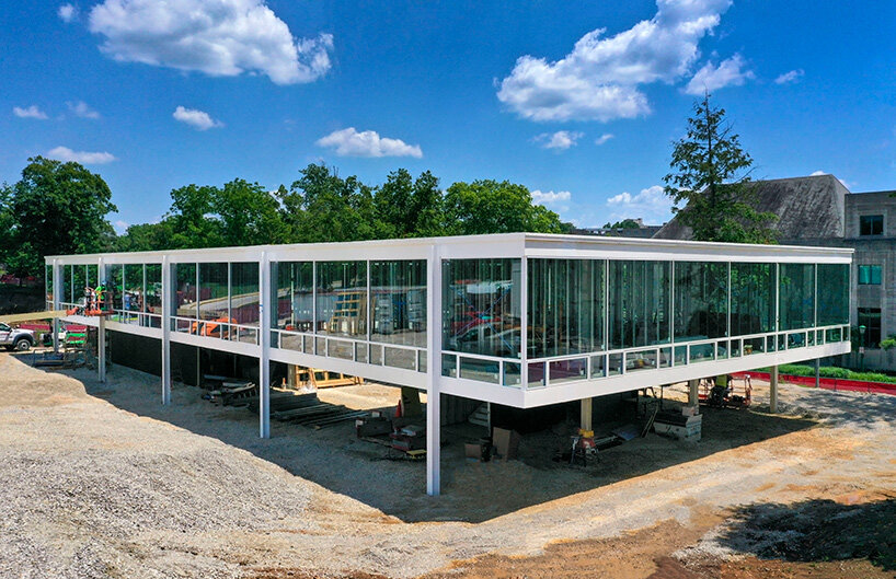 mies van der rohe indiana