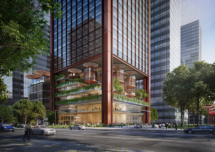 rogers stirk harbour qianhai