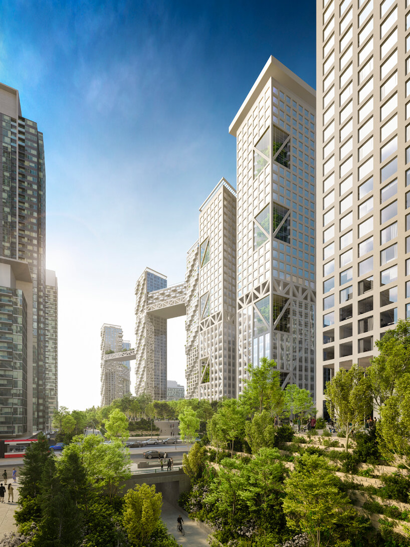 safdie architects orca toronto