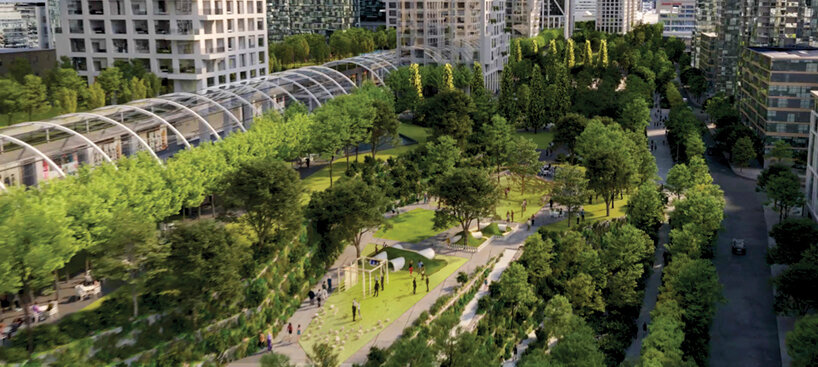 safdie architects orca toronto