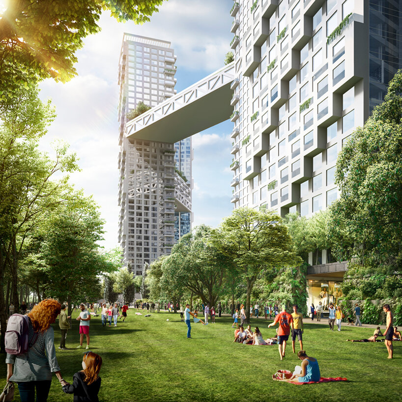 safdie architects orca toronto