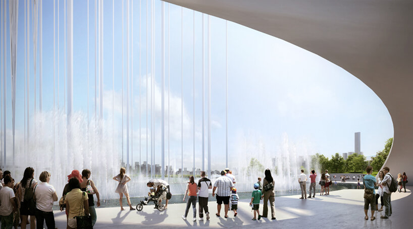 sou fujimoto's ethereal tower will see 99 'islands' floating over shenzhen's qianhai bay - 6