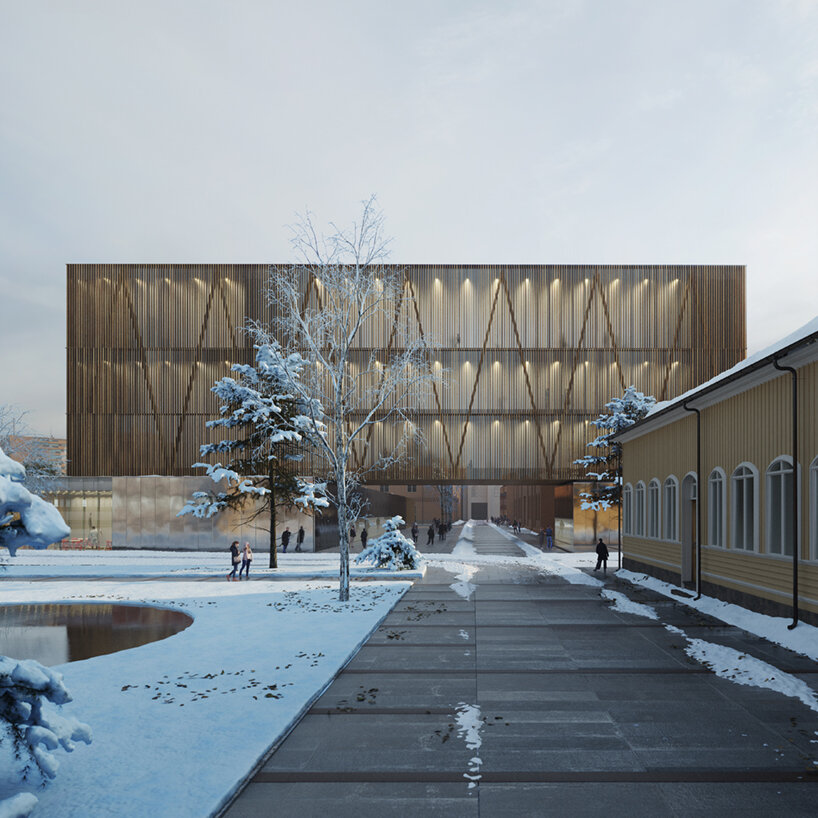 space travellers sara hildén