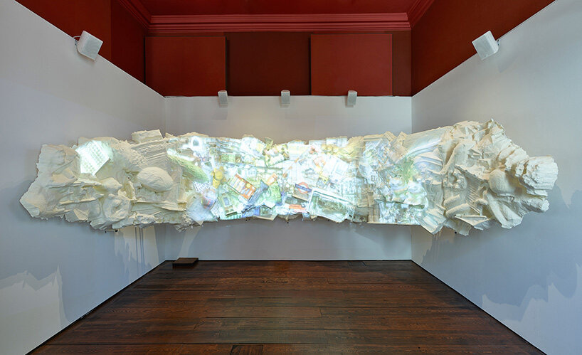 toshiki hirano reinventing texture