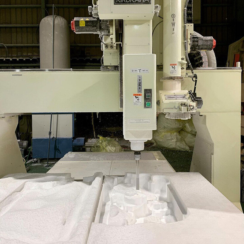 toshiki hirano reinventing texture