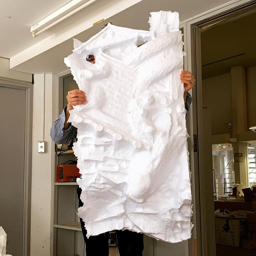 toshiki hirano reinventing texture