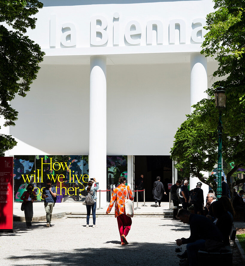 online exhibitions to virtually tour the 2021 venice architecture biennale from home