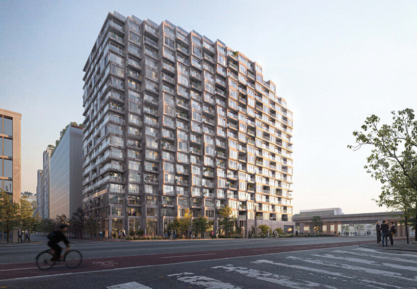 studio gang terraine