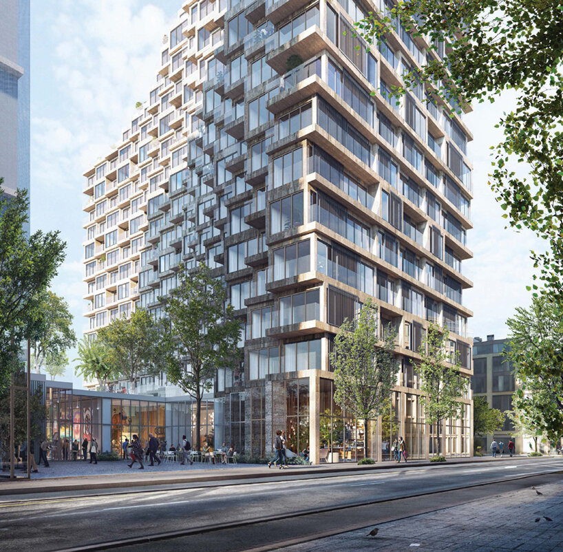 studio gang terraine