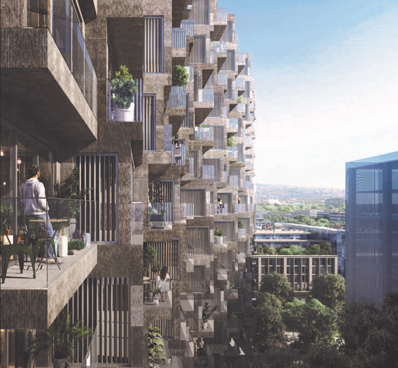 studio gang terraine