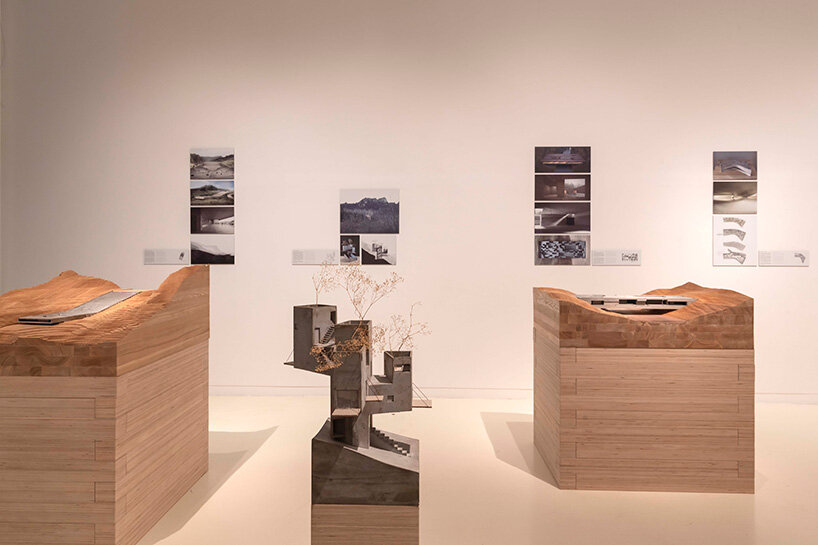 zhang ke exhibits adaptations of beijing's historical hutongs at aedes architecture forum