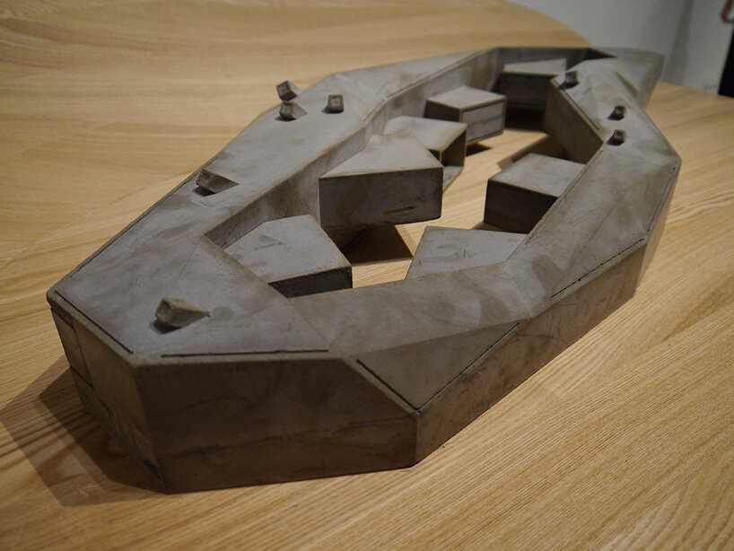 zhang ke exhibits adaptations of beijing's historical hutongs at aedes architecture forum