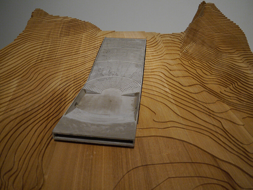 zhang ke exhibits adaptations of beijing's historical hutongs at aedes architecture forum