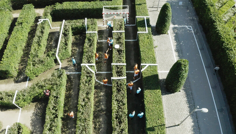 benedetto bufalino LABY-FOOT