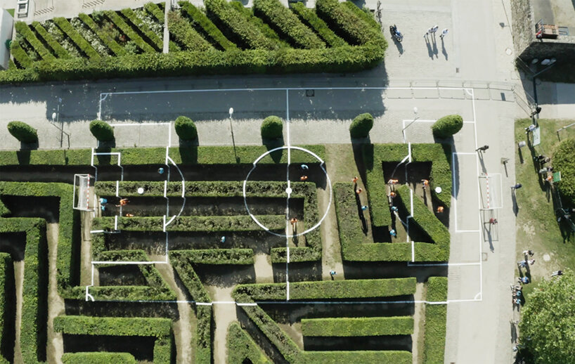 benedetto bufalino LABY-FOOT