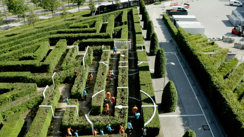 benedetto bufalino LABY-FOOT