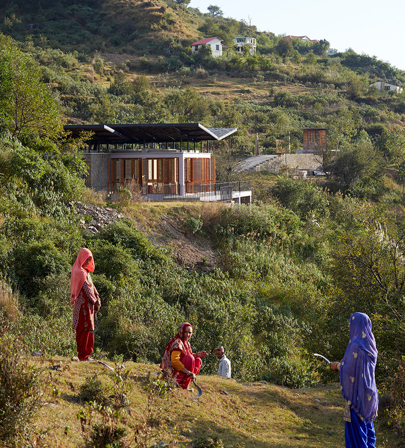 edmund sumner captures india's dramatic contemporary architecture in his new book