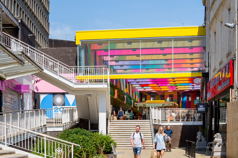 morag myerscough endless ribbon