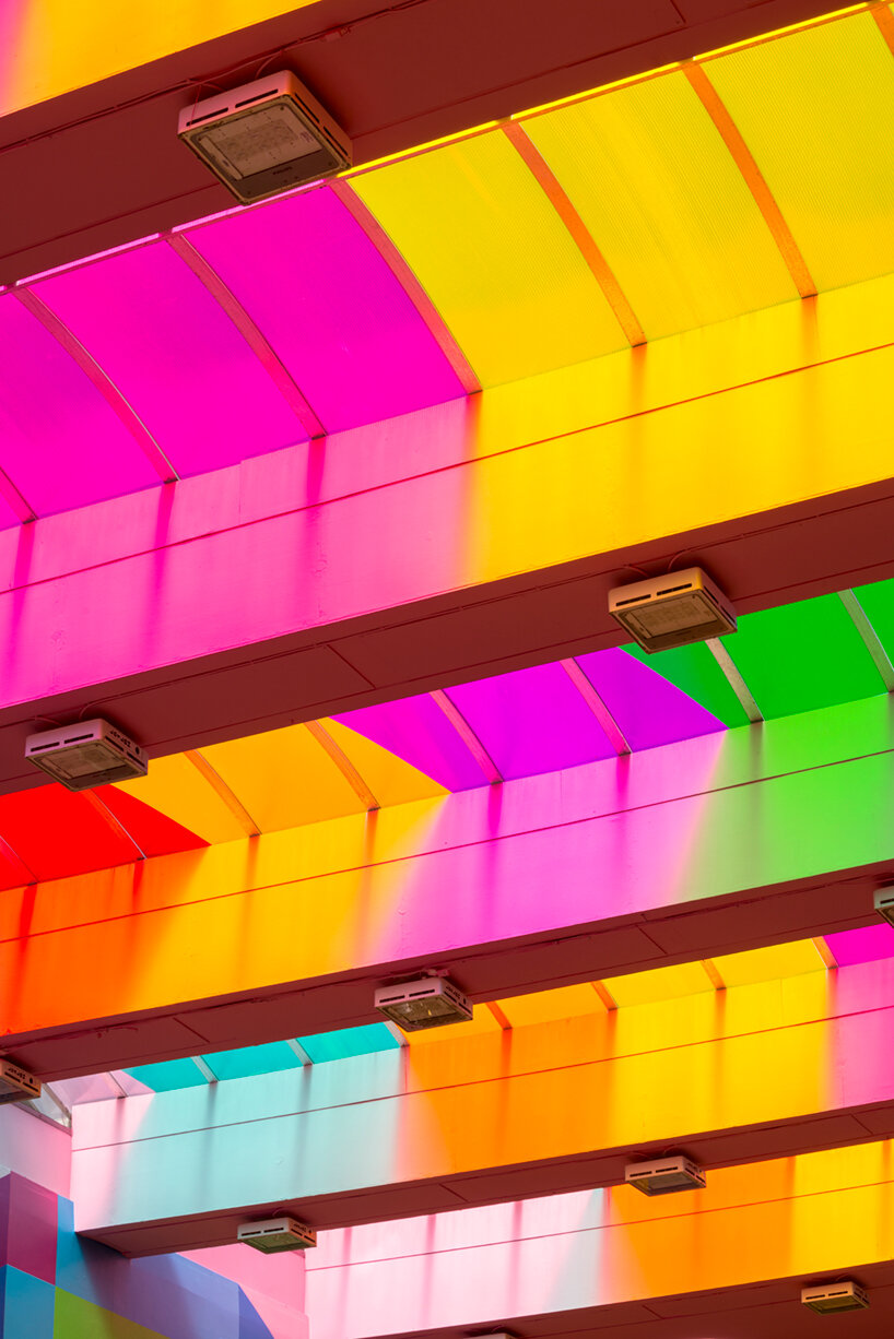 morag myerscough endless ribbon