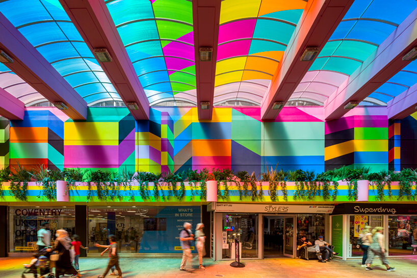 morag myerscough endless ribbon