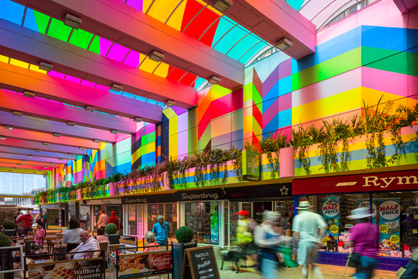 morag myerscough endless ribbon