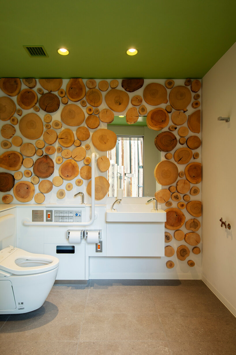 kengo kuma tokyo toilet