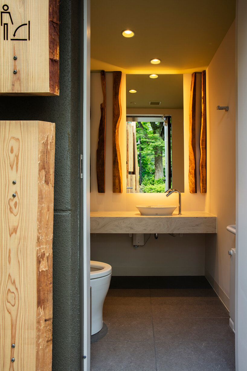kengo kuma tokyo toilet