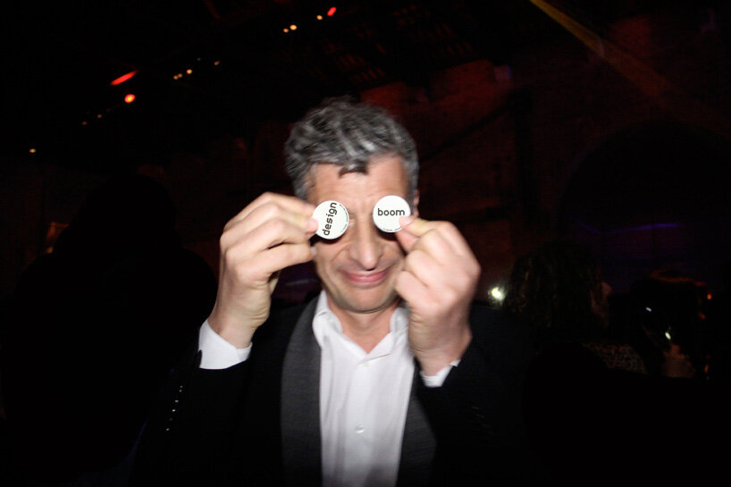 in conversation with maurizio cattelan on his 'breath ghosts blind' show