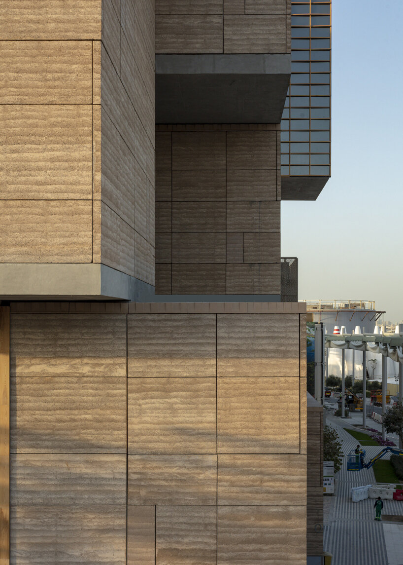 OUALALOU + CHOI unveils morocco pavilion ahead of expo 2020 dubai designboom