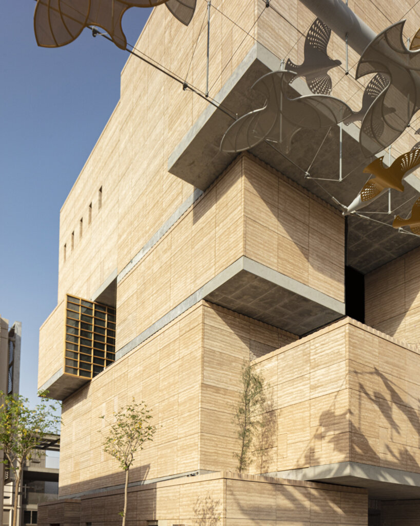 OUALALOU + CHOI unveils morocco pavilion ahead of expo 2020 dubai designboom