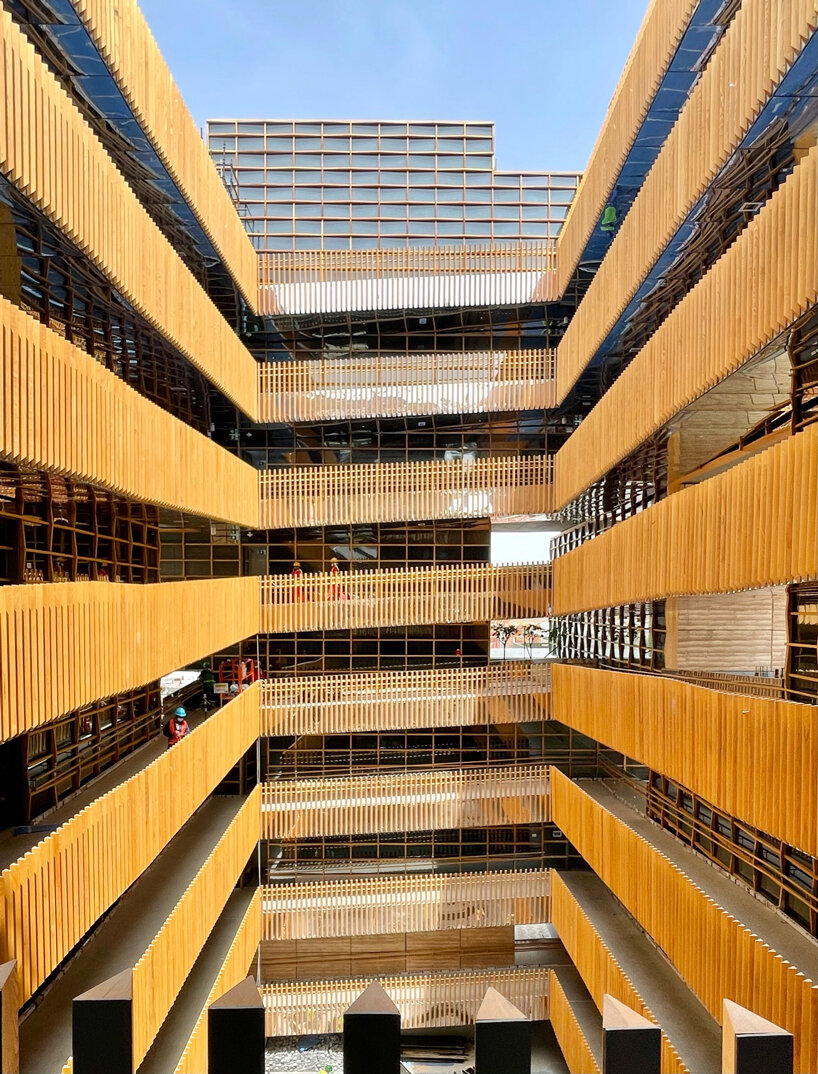 OUALALOU + CHOI unveils morocco pavilion ahead of expo 2020 dubai designboom