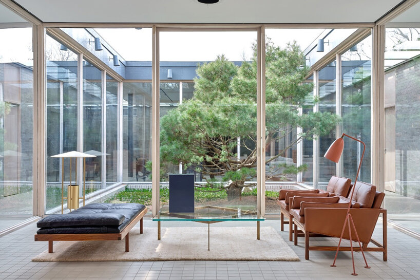 philip johnson bassamfellows