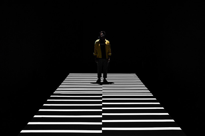 ryoji ikeda's show at the strand in london will give you a sense overload