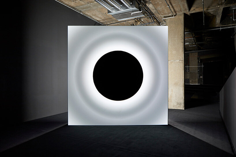 ryoji ikeda's show at the strand in london will give you a sense overload