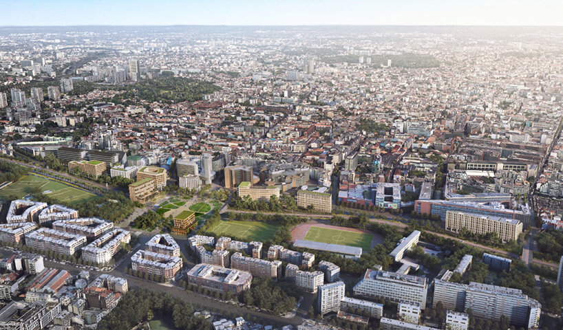 paris net zero carbon