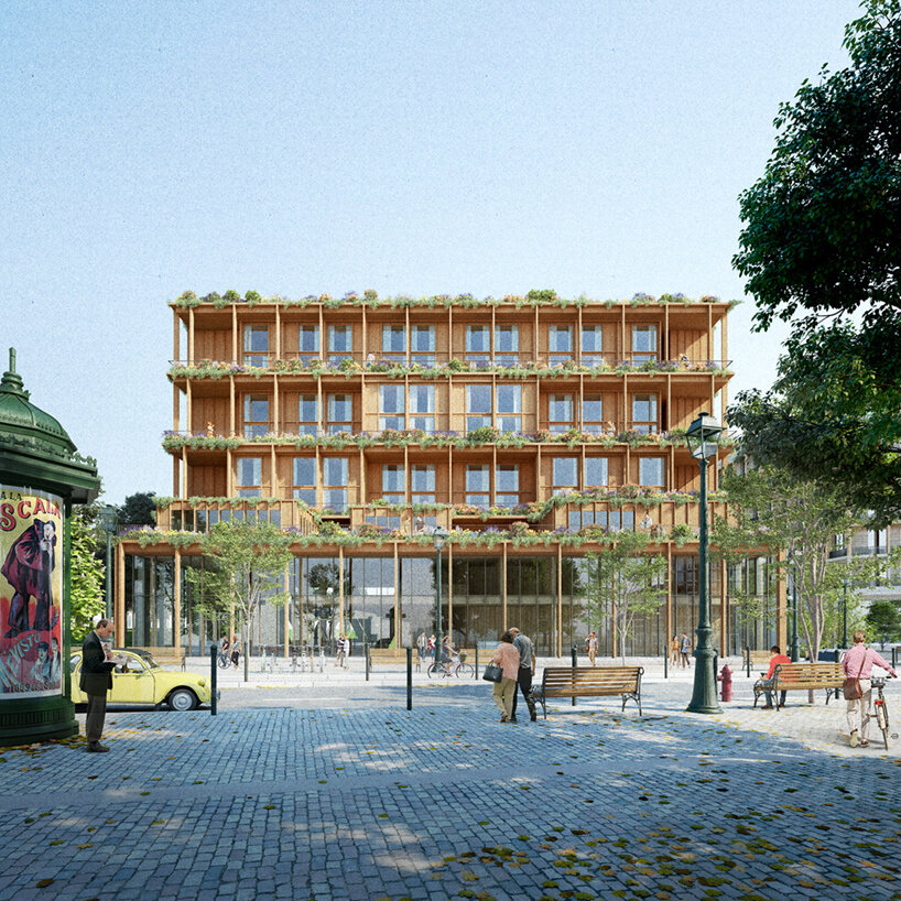 paris net zero carbon