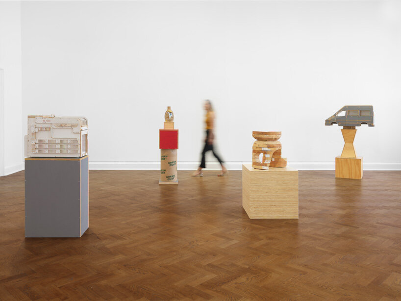 in the artistic realm 2021: an interview with tom sachs