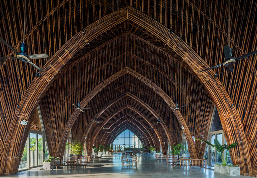 VTN architects casamia community house designboom