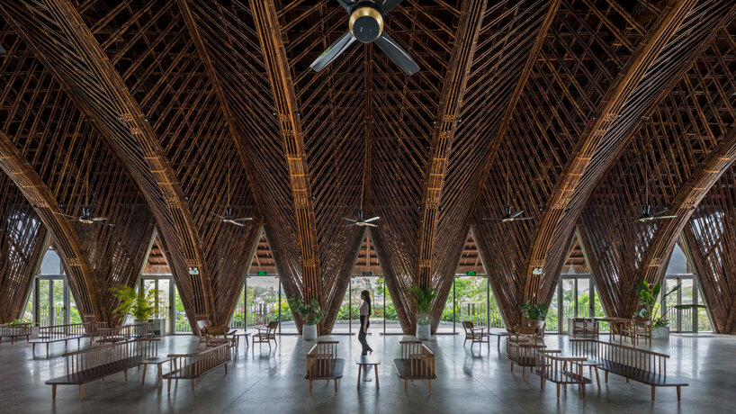 VTN architects casamia community house designboom