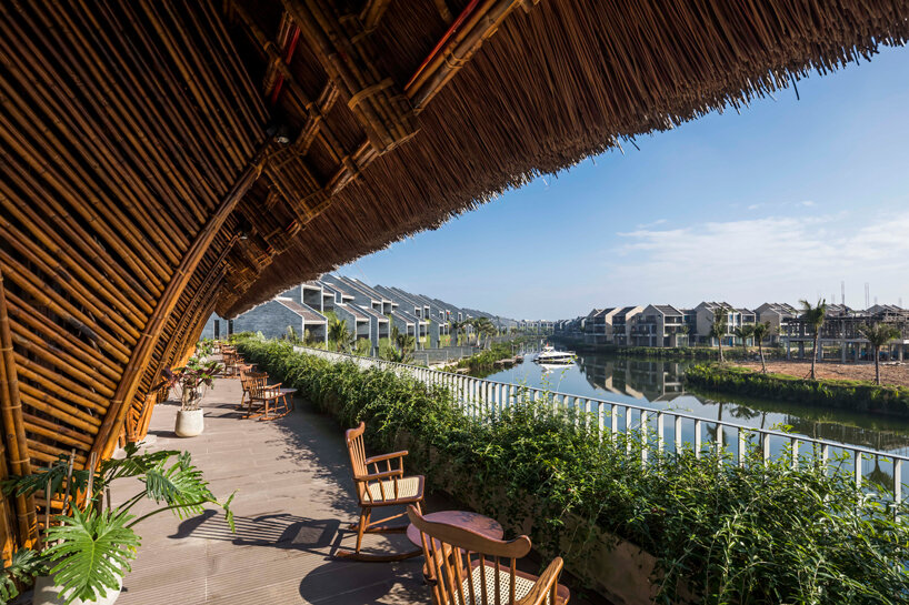 VTN architects casamia community house designboom