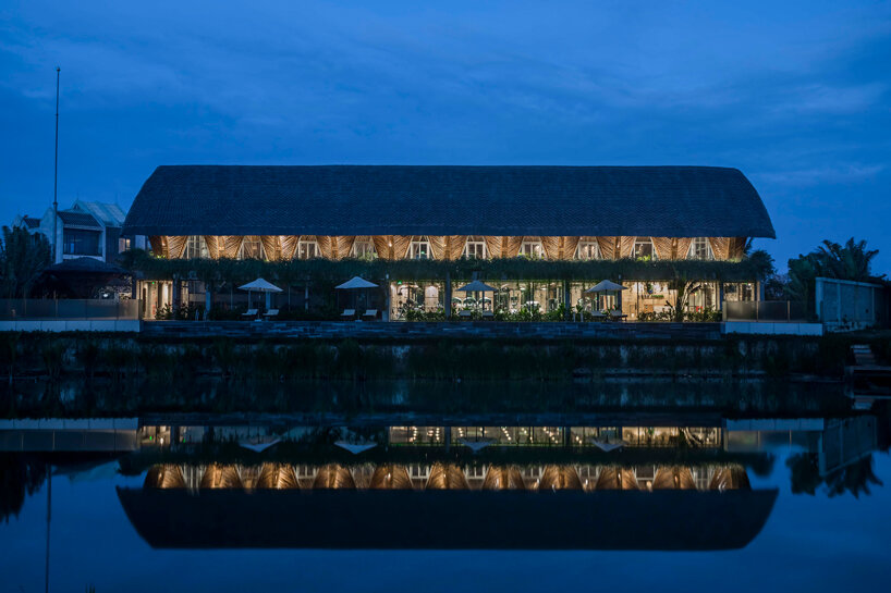 VTN architects casamia community house designboom