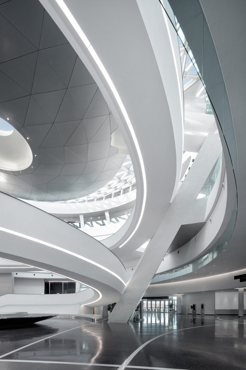 world’s largest astronomy museum, designed by ennead architects, opens in shanghai