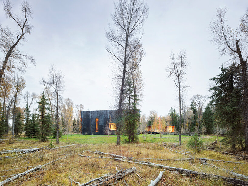 CLB architects riverbend