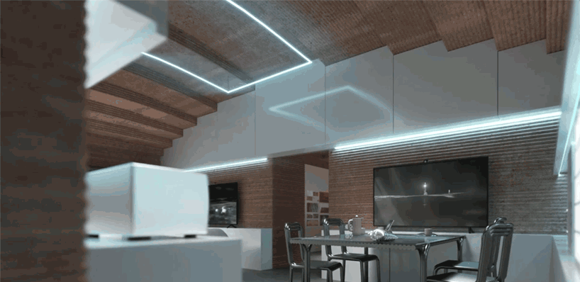 ICON NASA mars habitat