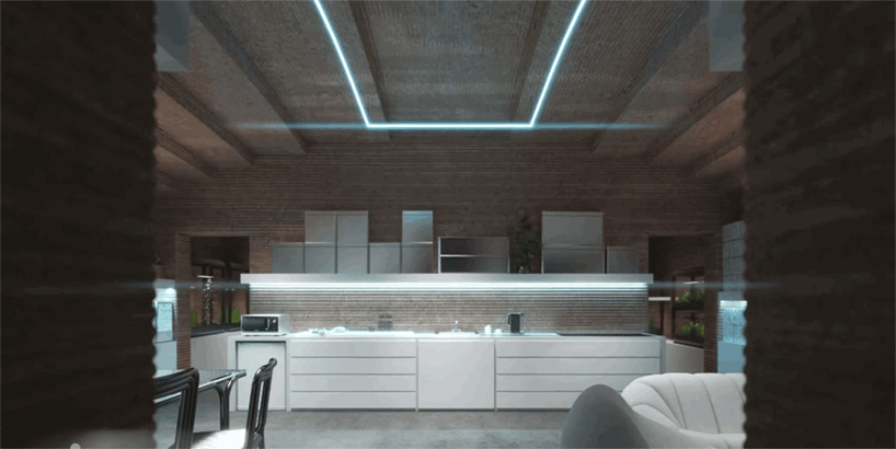 ICON NASA mars habitat