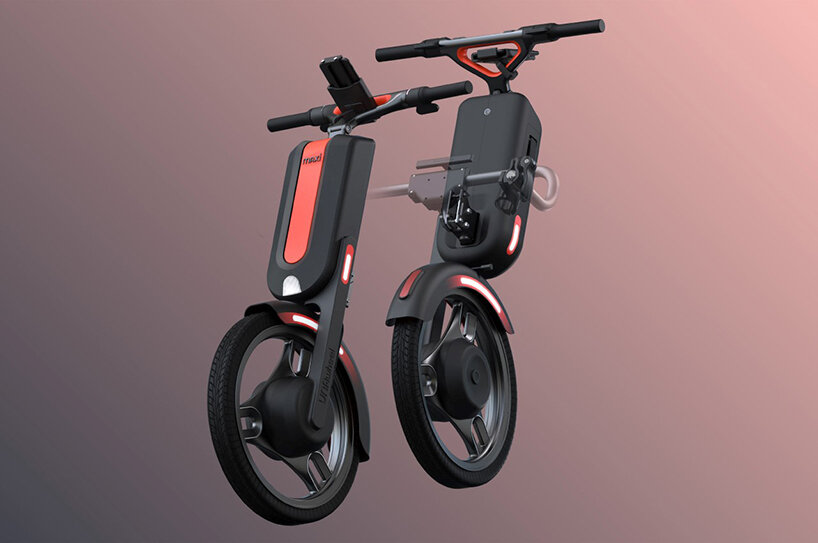 turn a wheelchair into an electric vehicle with the UNAwheel maxi