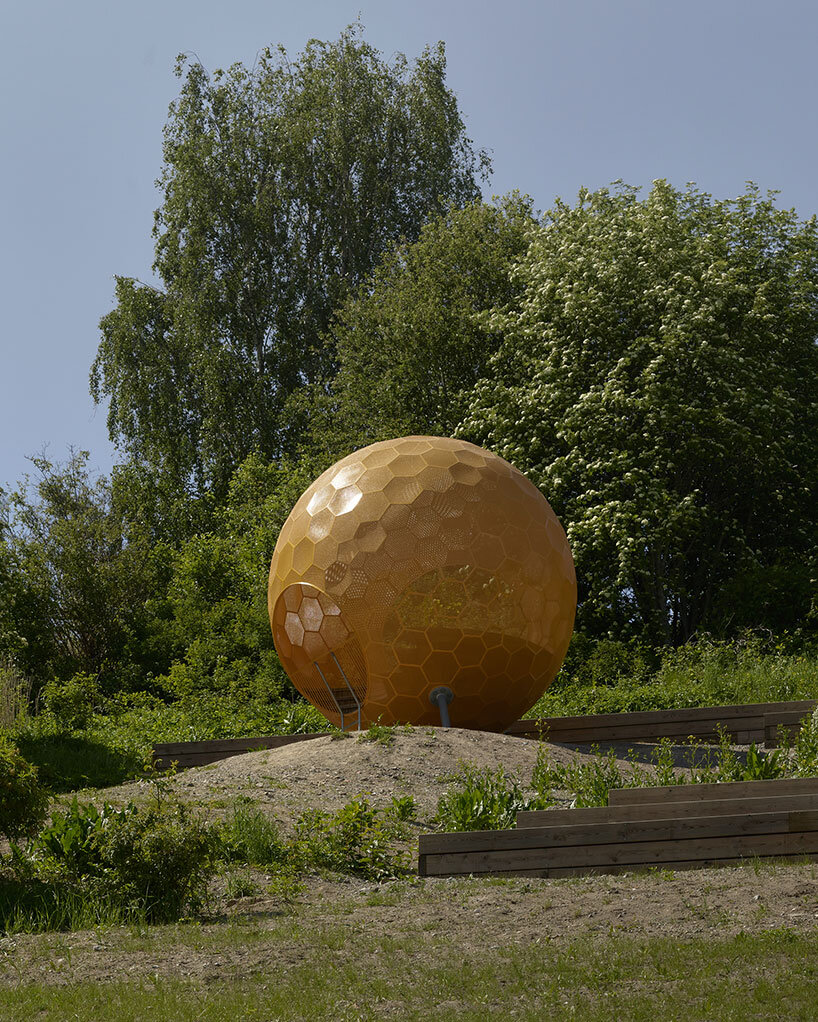 andrénfogelström playground spheres