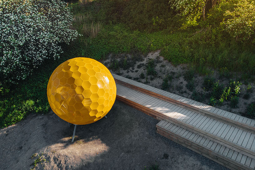 andrénfogelström playground spheres