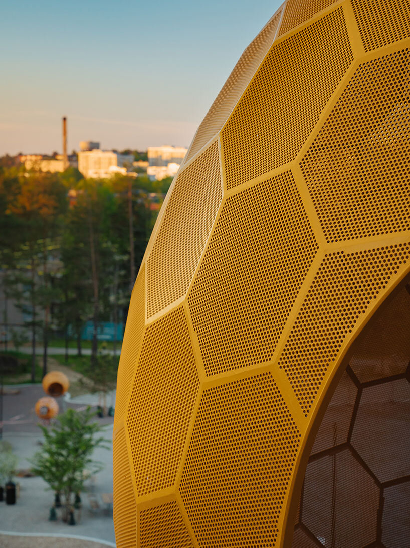 andrénfogelström playground spheres